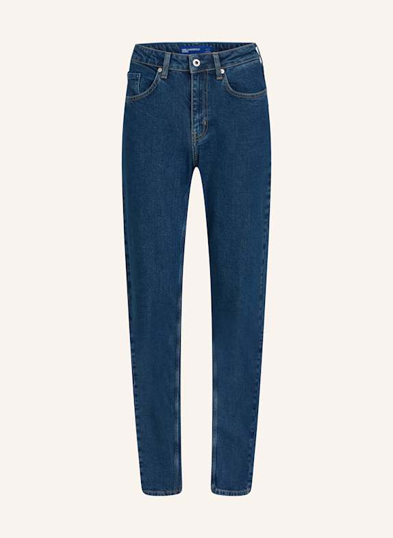 KARL LAGERFELD JEANS MOM JEANS DUNKELBLAU