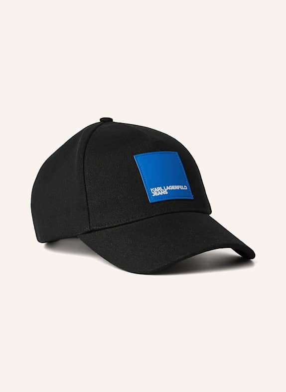 KARL LAGERFELD JEANS Hut SCHWARZ
