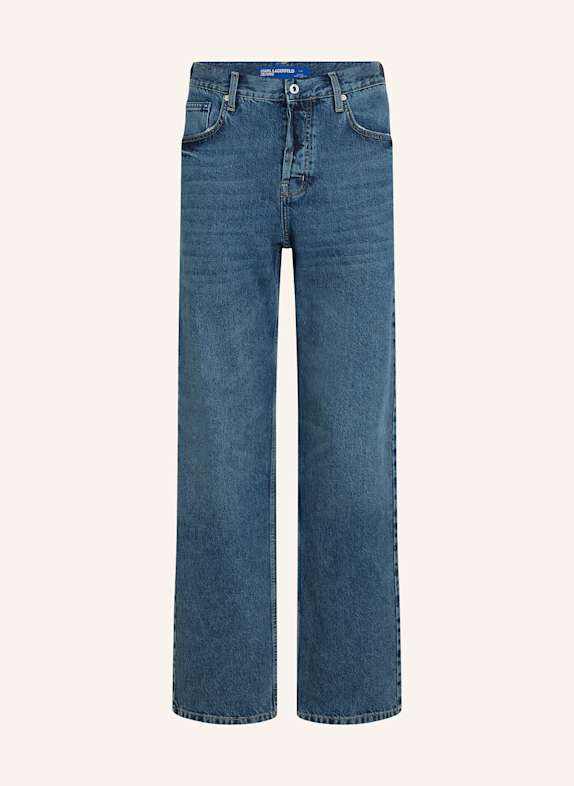 KARL LAGERFELD JEANS Jeans DUNKELBLAU