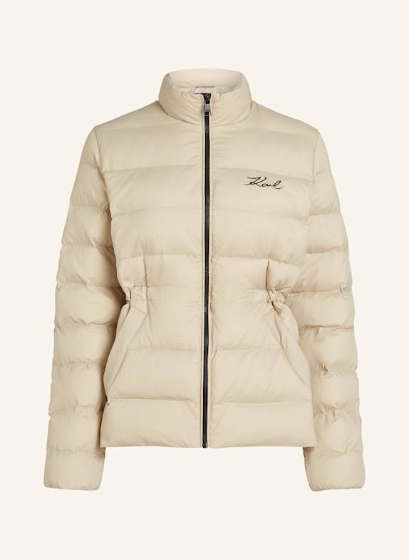 KARL LAGERFELD Jacke BEIGE