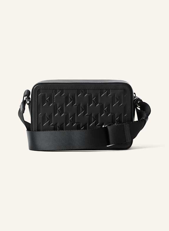 KARL LAGERFELD Umhängetasche SCHWARZ
