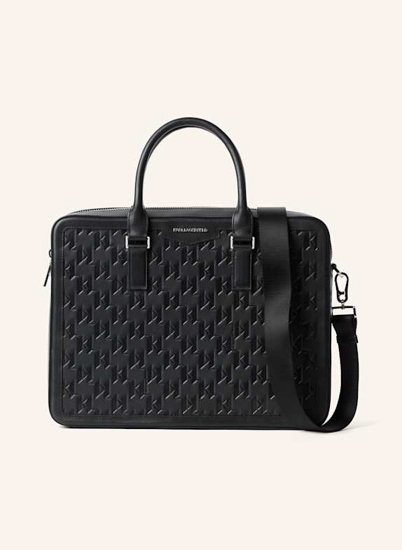 KARL LAGERFELD Tasche SCHWARZ
