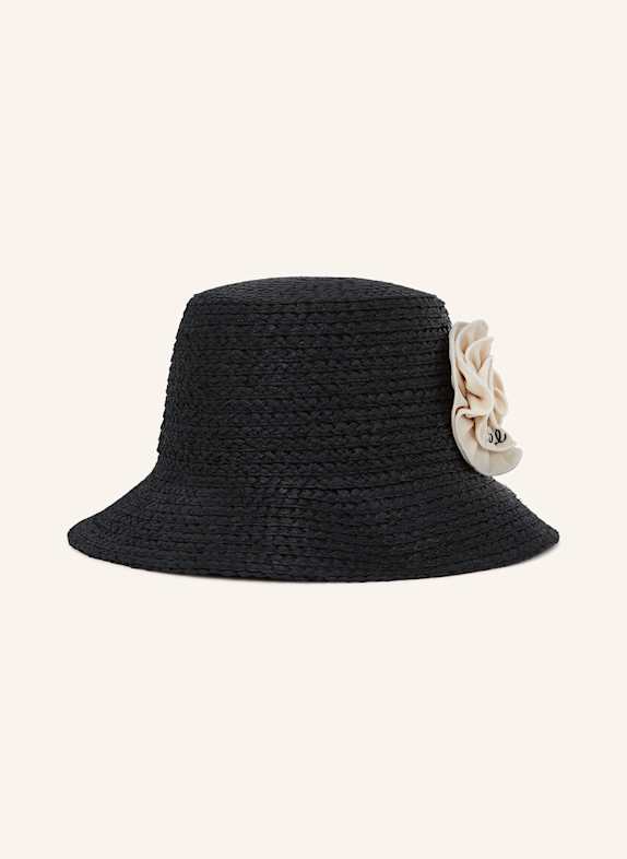 KARL LAGERFELD Hut SCHWARZ