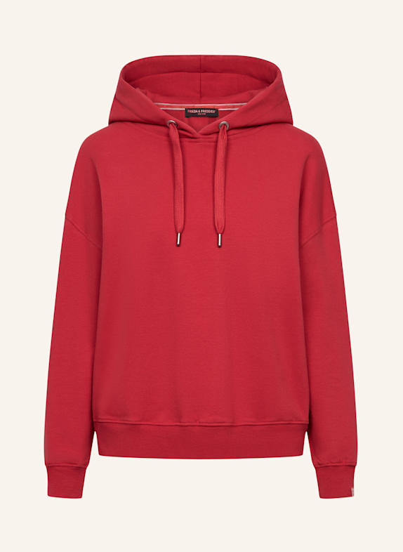 FRIEDA & FREDDIES Hoodie ROT