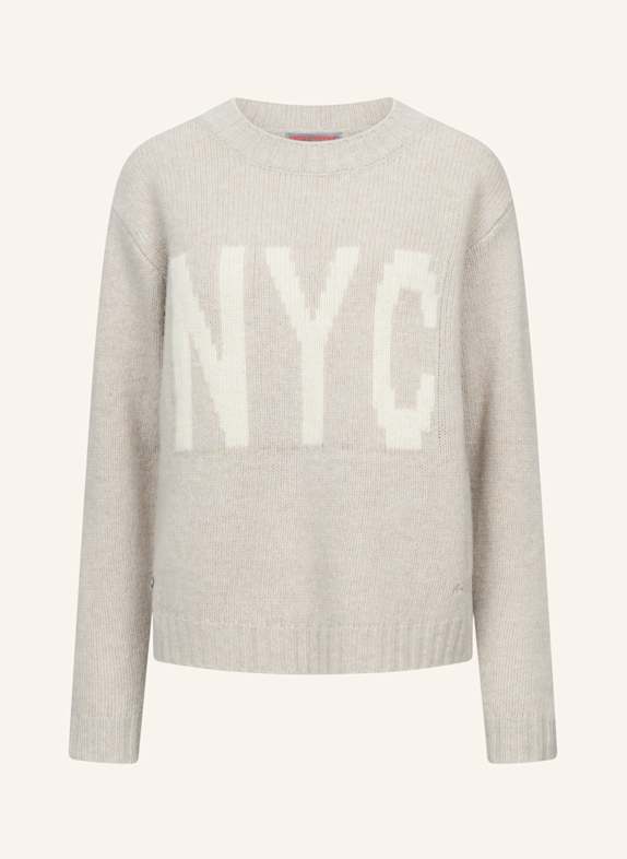 FRIEDA & FREDDIES Pullover BEIGE