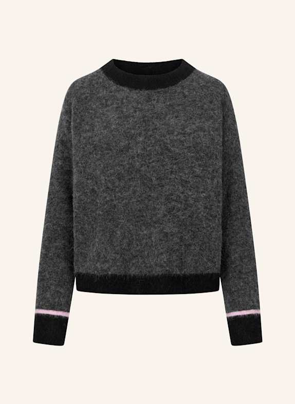FRIEDA & FREDDIES Pullover DUNKELGRAU