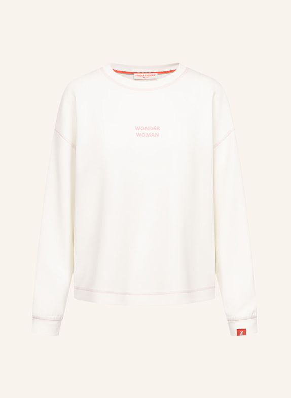 FRIEDA & FREDDIES Sweat-Shirt BEIGE