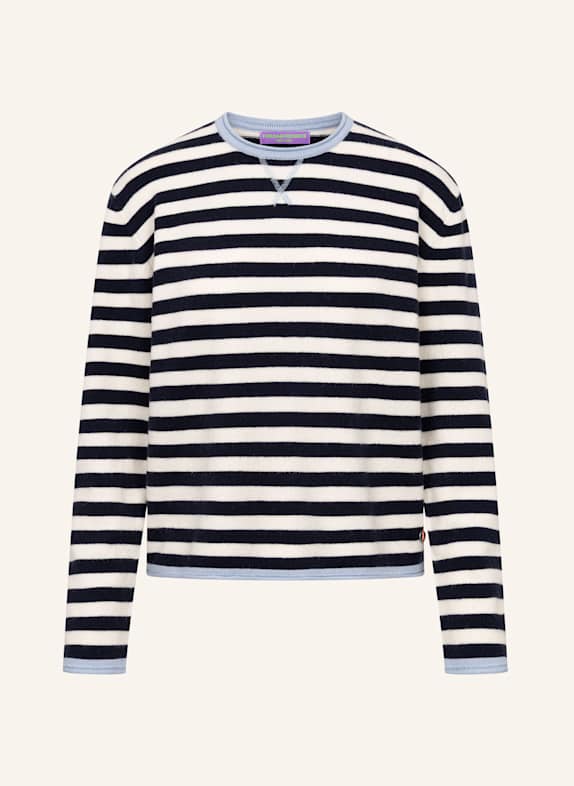 FRIEDA & FREDDIES Pullover DUNKELBLAU