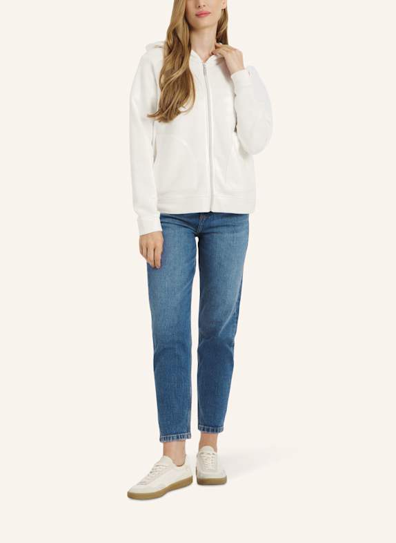 FRIEDA & FREDDIES Sweat Jacket Sweat Jacket BEIGE