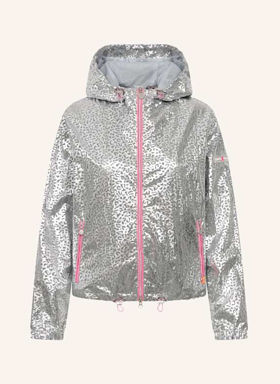 FRIEDA & FREDDIES Jacket SILBER