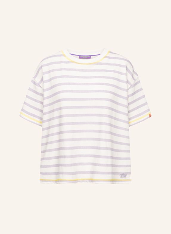 FRIEDA & FREDDIES Sweat-Shirt HELLLILA