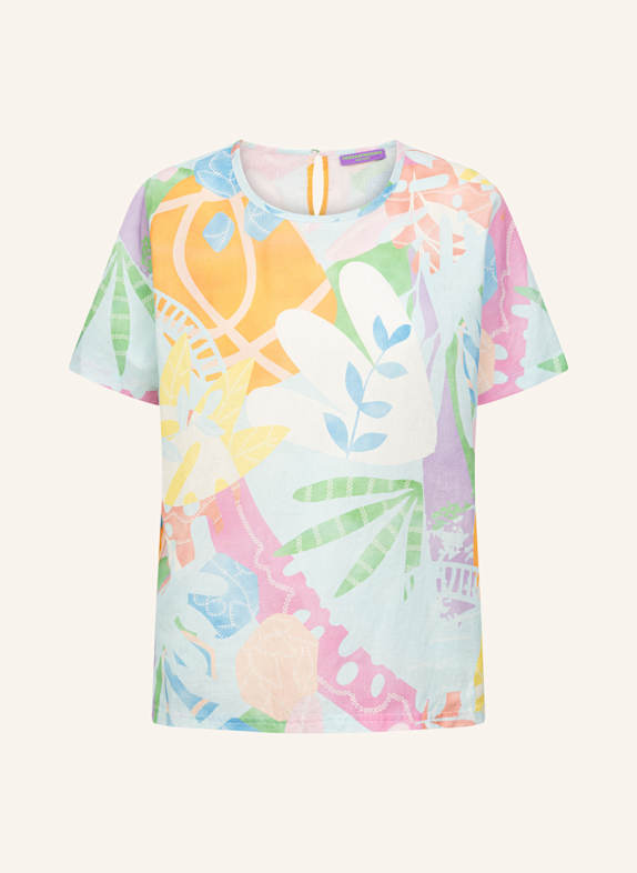 FRIEDA & FREDDIES Blouse-Shirt BLAUGRAU