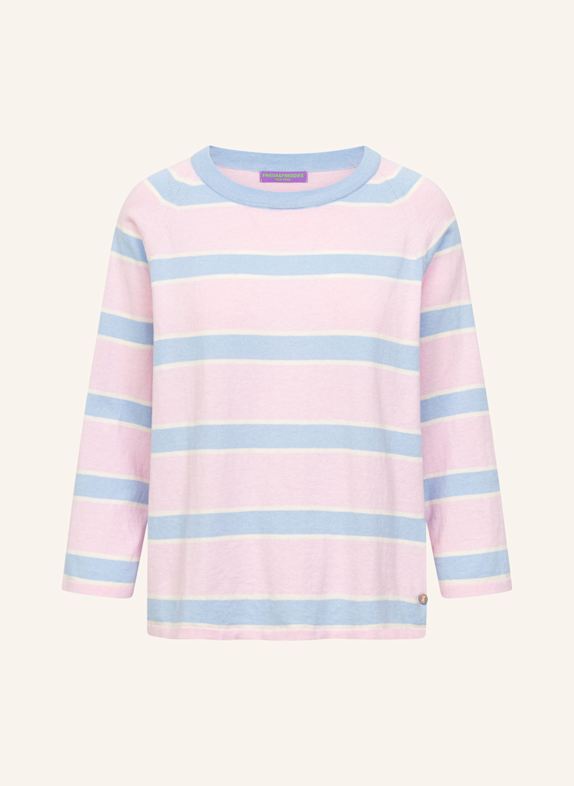FRIEDA & FREDDIES Pullover ROSÉ