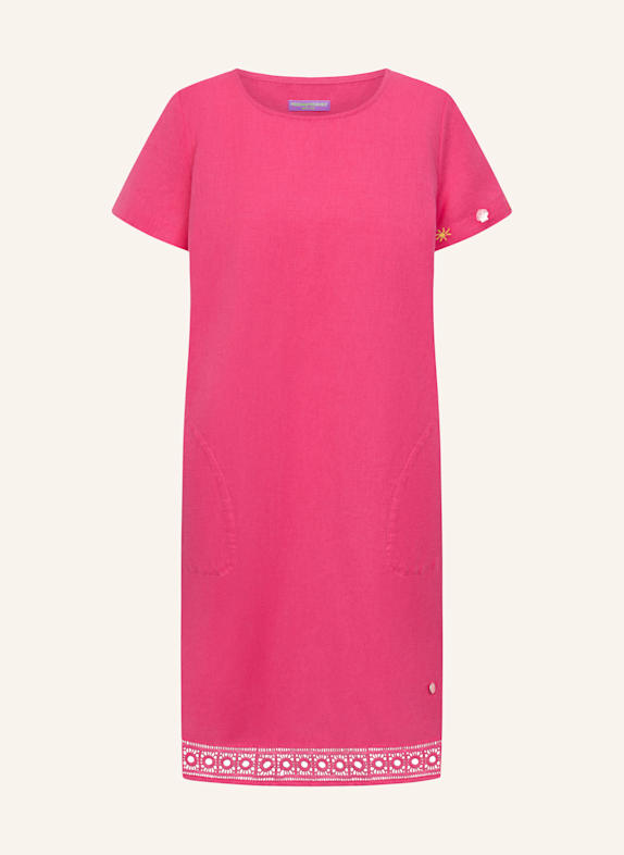 FRIEDA & FREDDIES Dress PINK/ HELLBLAU