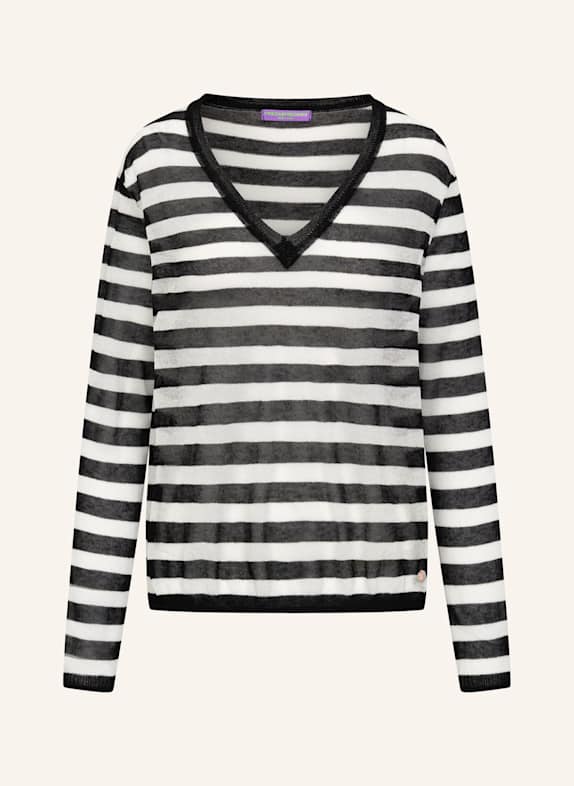 FRIEDA & FREDDIES Pullover SCHWARZ