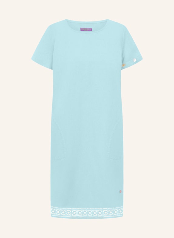 FRIEDA & FREDDIES Dress PINK/ HELLBLAU