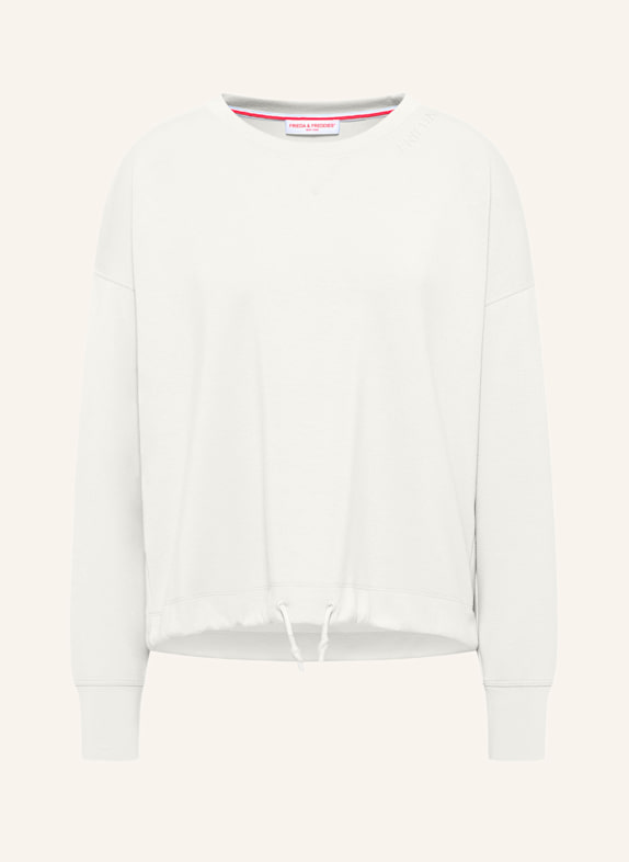 FRIEDA & FREDDIES Sweat-Shirt BEIGE/ ROSÉ
