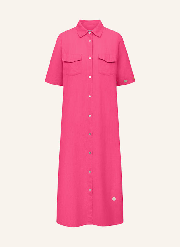 FRIEDA & FREDDIES Dress PINK/ HELLBLAU