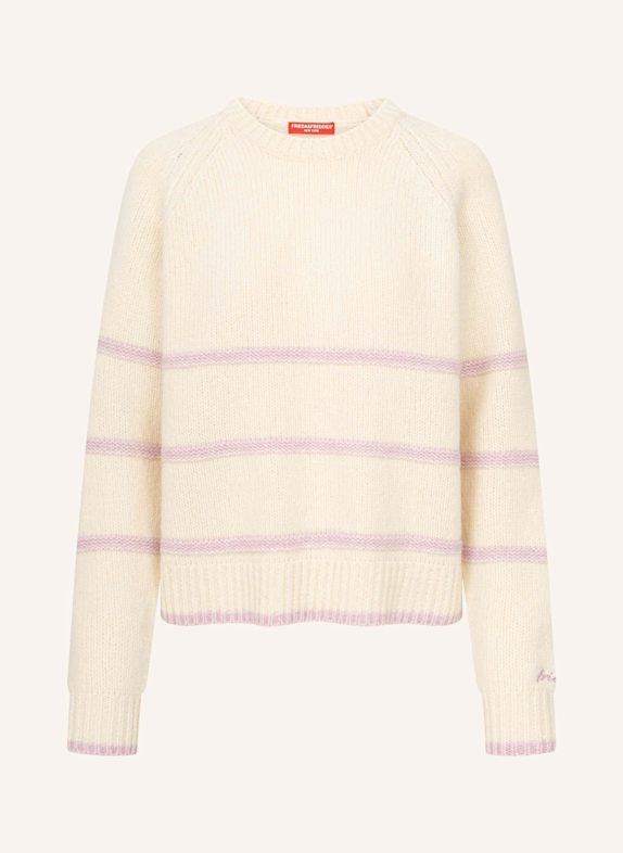FRIEDA & FREDDIES Pullover BEIGE