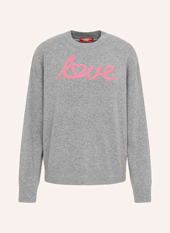 FRIEDA & FREDDIES Pullover GRAU