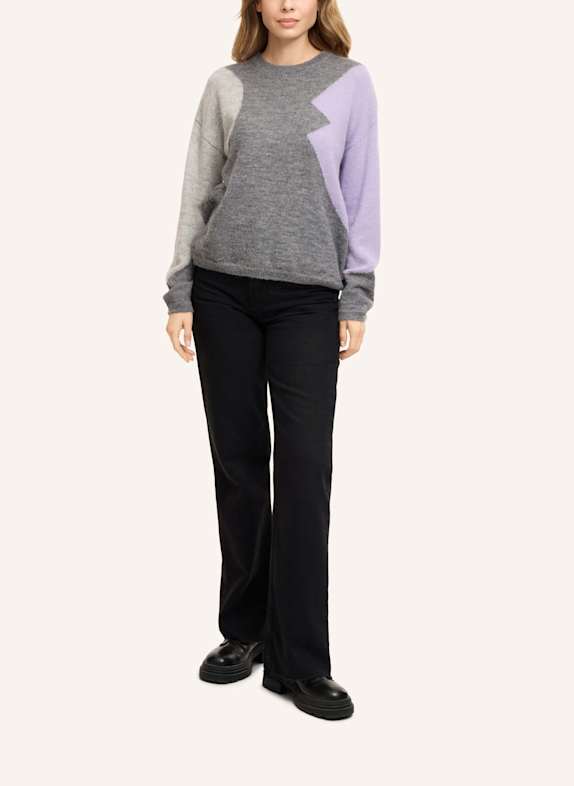 FRIEDA & FREDDIES Pullover GRAU