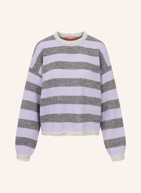 FRIEDA & FREDDIES Pullover HELLLILA