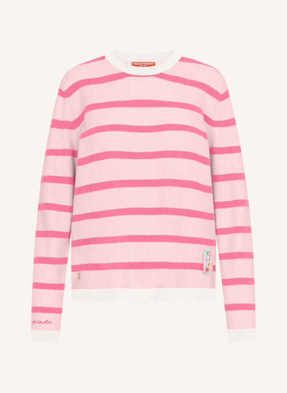 FRIEDA & FREDDIES Pullover BEIGE