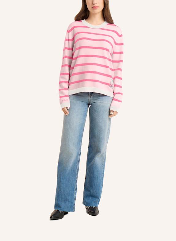 FRIEDA & FREDDIES Pullover BEIGE