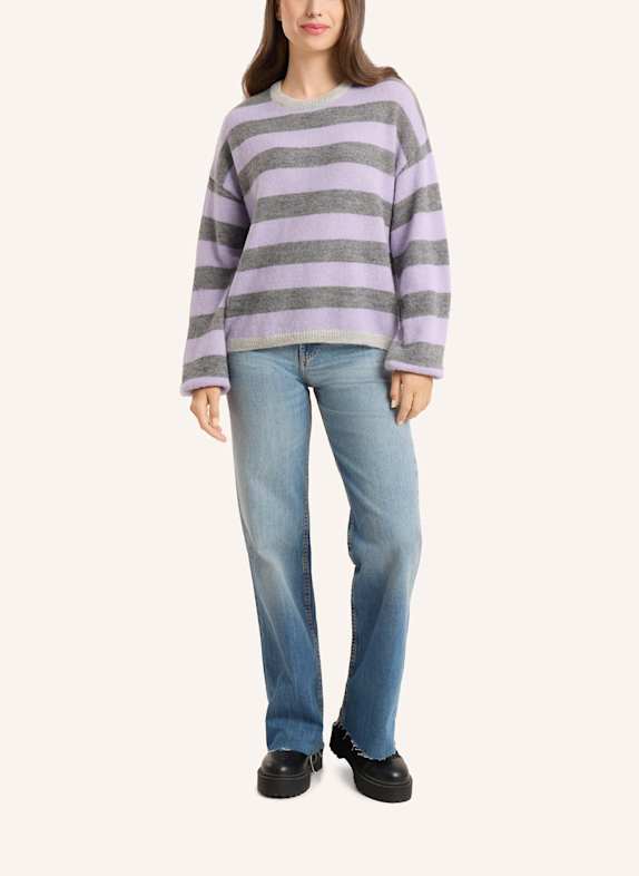 FRIEDA & FREDDIES Pullover HELLLILA