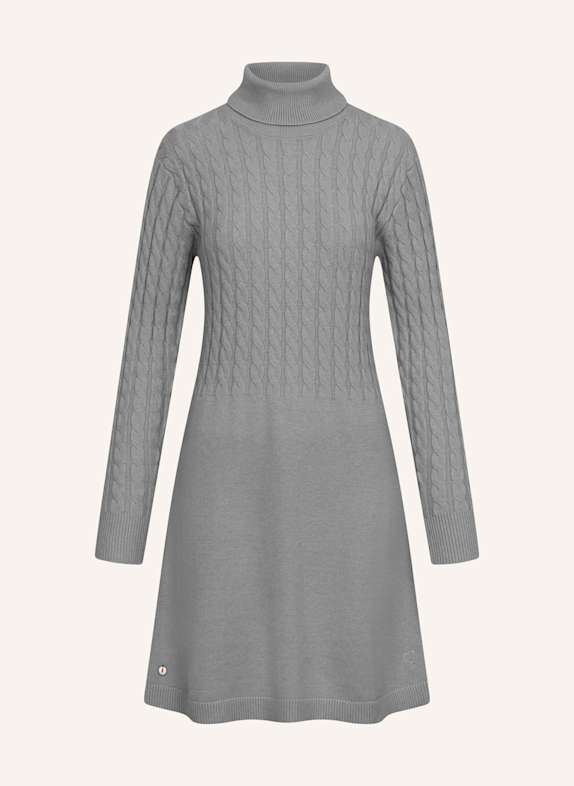 FRIEDA & FREDDIES Strickkleid BEIGE