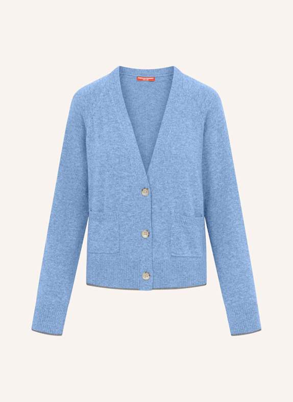FRIEDA & FREDDIES Strickjacke BEIGE