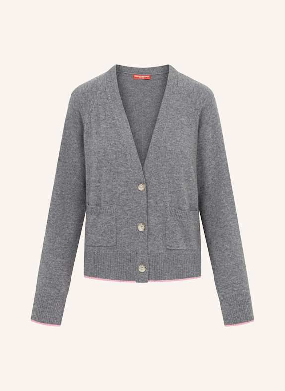 FRIEDA & FREDDIES Strickjacke BEIGE
