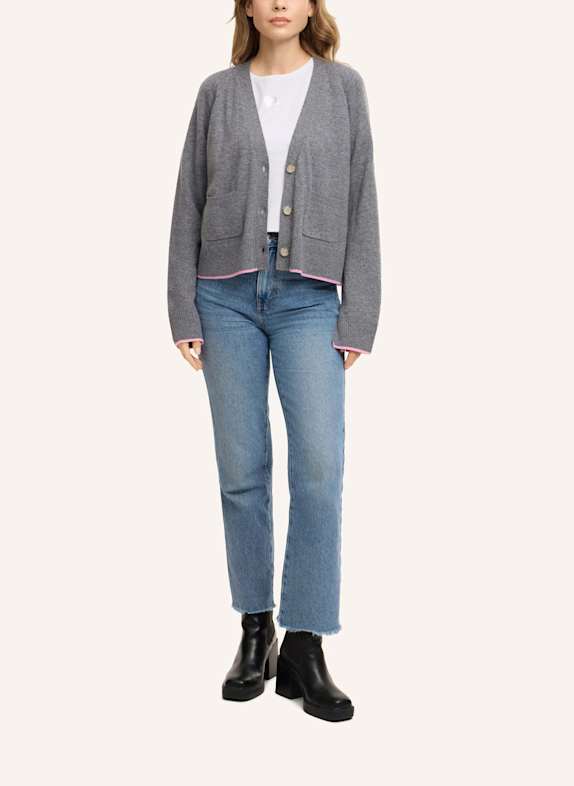 FRIEDA & FREDDIES Strickjacke BEIGE