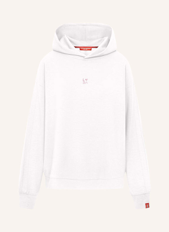 FRIEDA & FREDDIES Oversized-Hoodie BEIGE