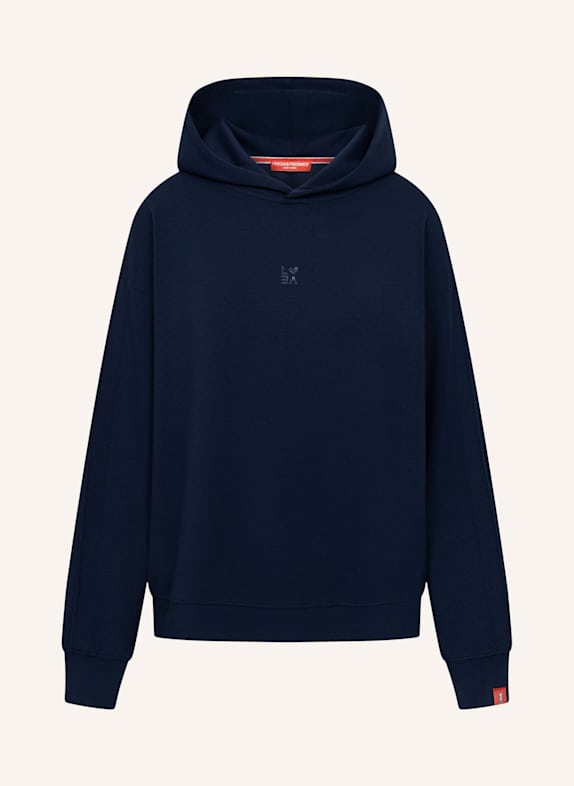 FRIEDA & FREDDIES Oversized-Hoodie BEIGE