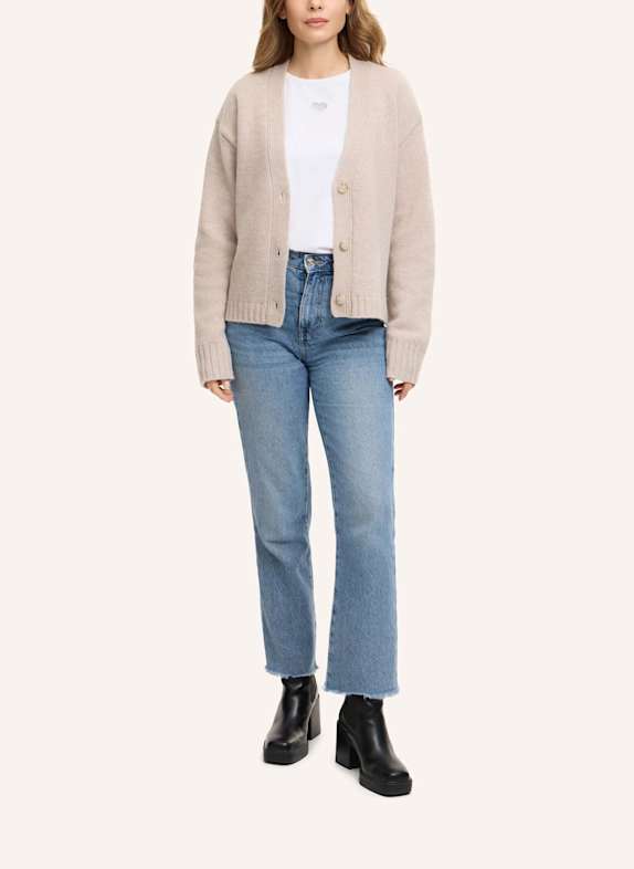 FRIEDA & FREDDIES Strickjacke CREME