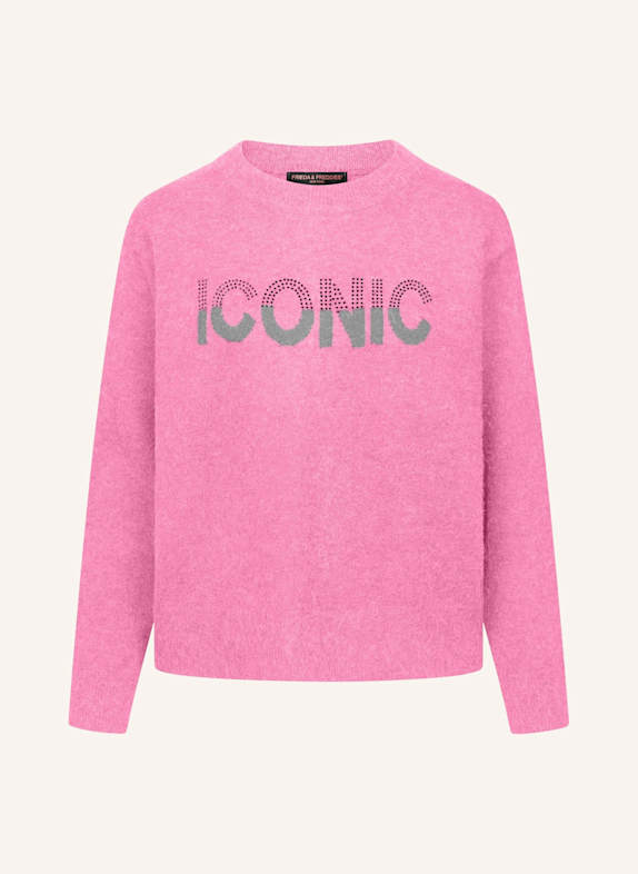 FRIEDA & FREDDIES Pullover PINK
