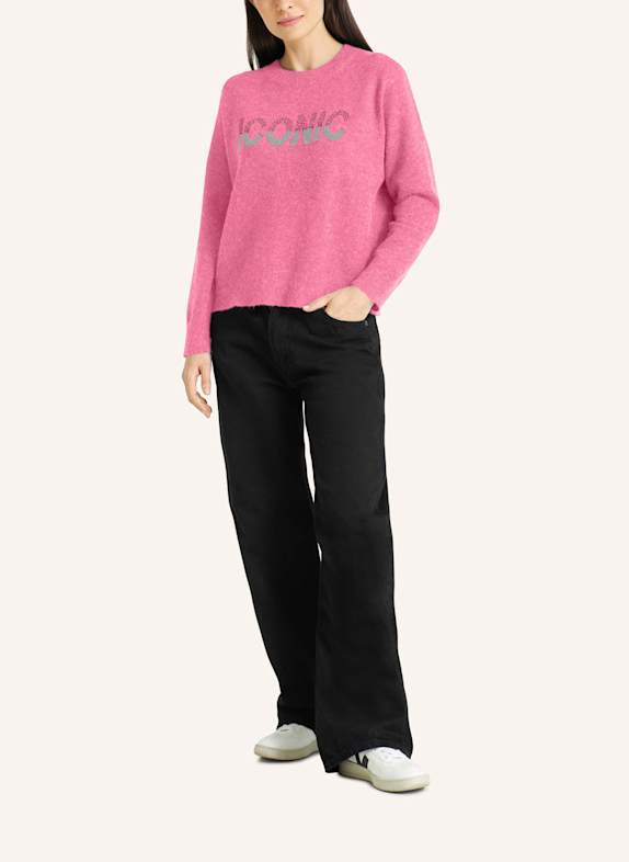 FRIEDA & FREDDIES Pullover PINK