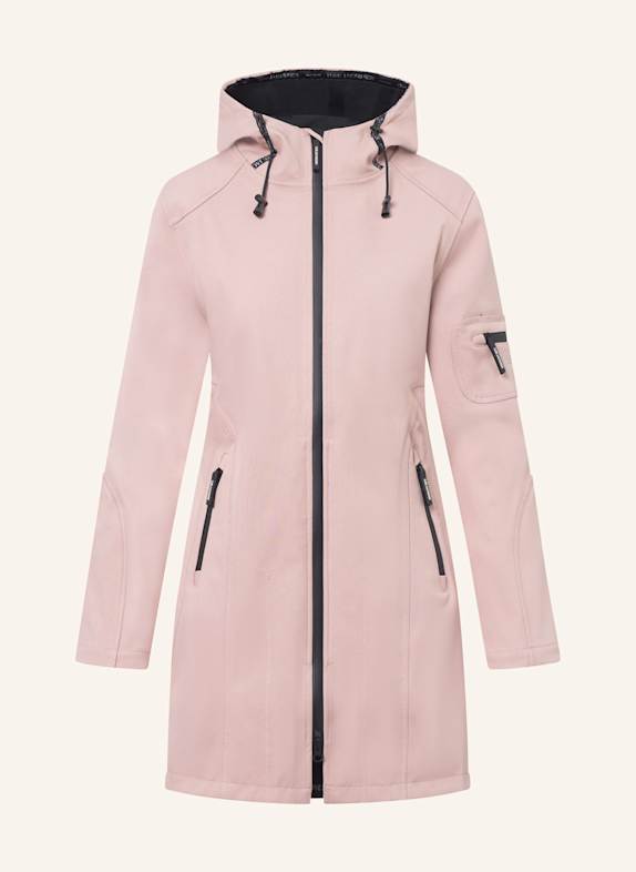 ILSE JACOBSEN Regenjacke RAIN07 PINK