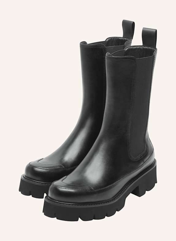 ILSE JACOBSEN Stiefel MILEY7002 SCHWARZ