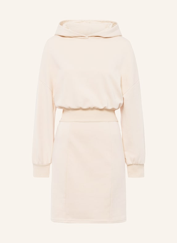 Les Lunes Hoodie-Kleid CHARLIE BEIGE