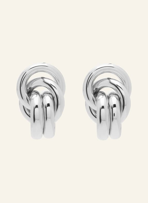 Lié Studio Ohrhänger VERA SILBER