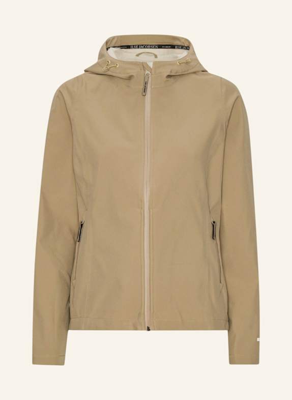 ILSE JACOBSEN Regenjacke DAYBREAK02B BEIGE