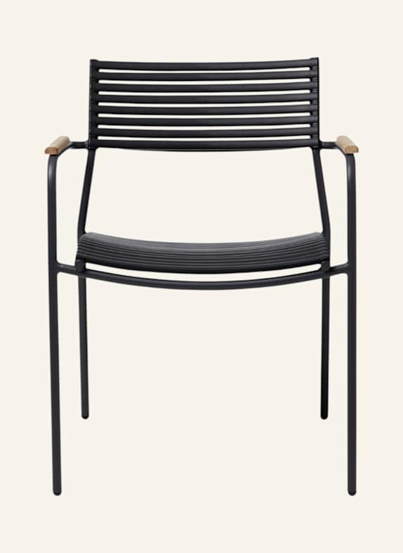 cinas Air Stuhl MOOD GRAU