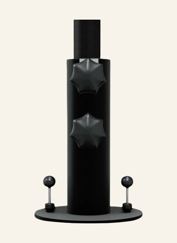 cinas Sonnenschirmständer SMART GRAU