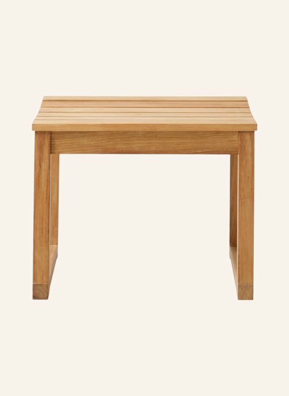 cinas Holzbank VEGA BRAUN