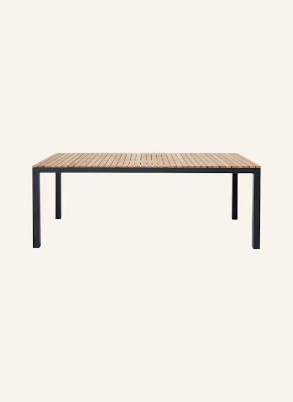 cinas Gartentisch MOOD GRAU