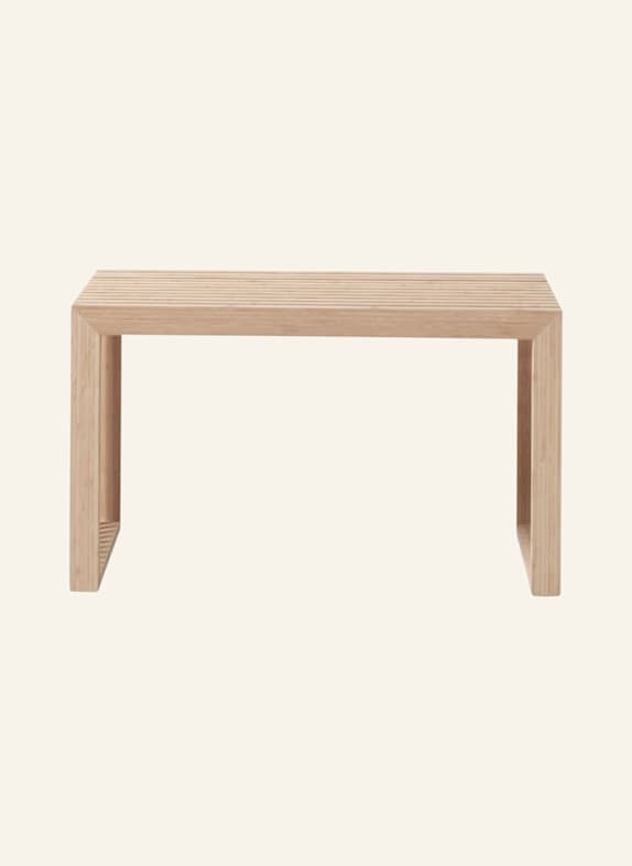 cinas 2-Sitzer Bank RIB BRAUN