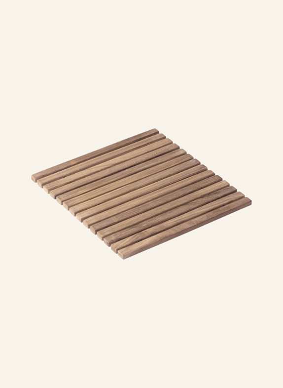 cinas Duschmatte BATH BRAUN