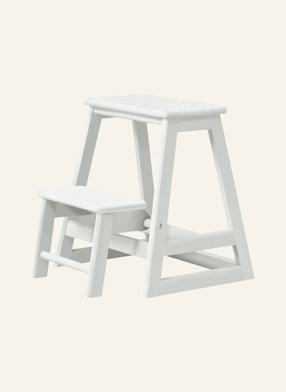 cinas Stehleiter SKALA WEISS